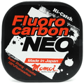 Momoi-Hi-Catch Neo Fluoro Carbon | 50m-Clear-0.14mm-Hengelsport De Goeie Vangst