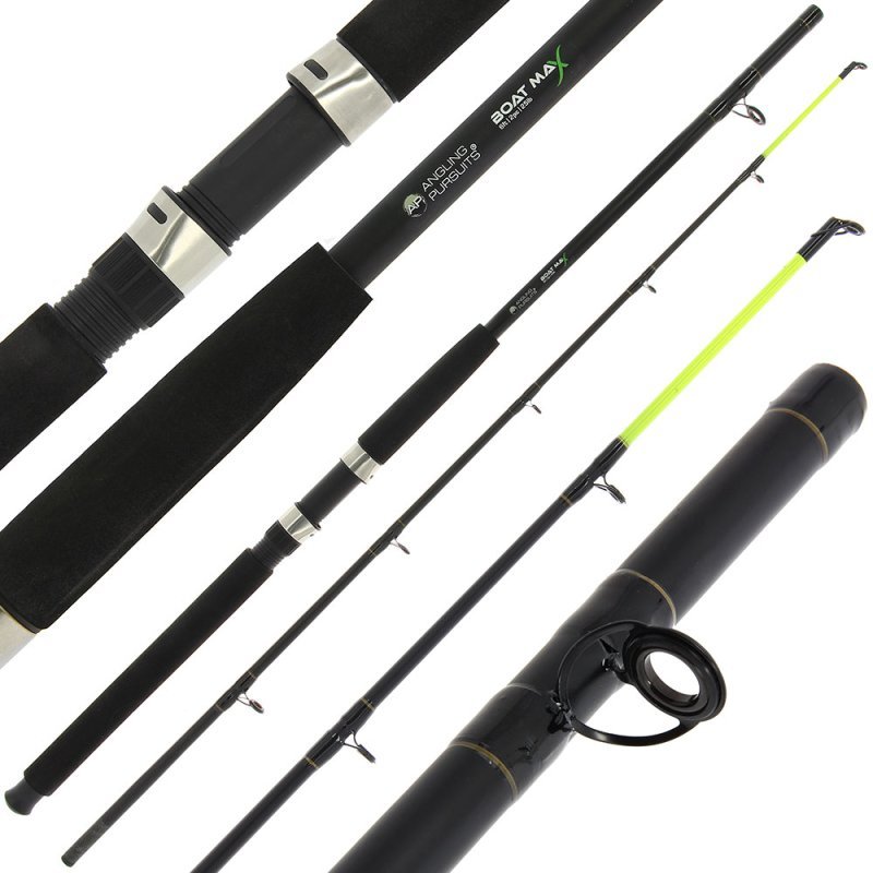 NGT - Boat Max Boothengel | 1.80m | 25lb - FR-F-BOAT-MAX - Hengelsport De Goeie Vangst