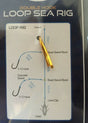 NGT - Double Hook Loop Sea Rig - Hengelsport De Goeie Vangst