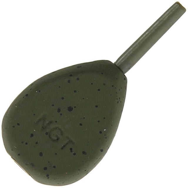 NGT-Flatpear Inline Lood-70g - Hengelsport De Goeie Vangst