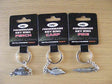 NGT - Keyring Metal - Sleutelhanger - Hengelsport De Goeie Vangst