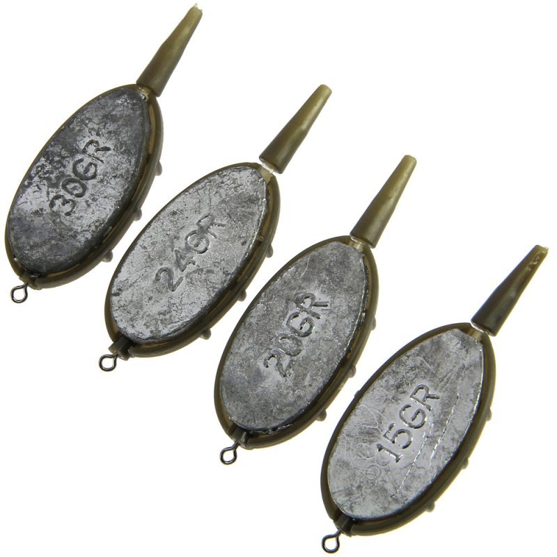NGT-Method Feeder Flat Inline Set - Hengelsport De Goeie Vangst