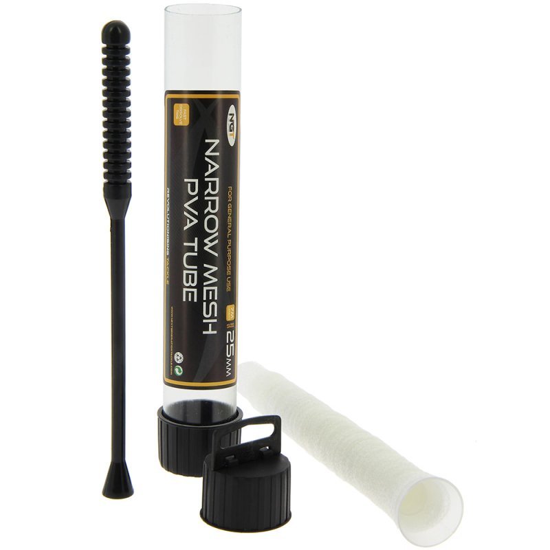 NGT-PVA Mesh Tube 25mm - Hengelsport De Goeie Vangst