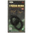 NGT-Liquid Wire Leader-zwart-1m-Hengelsport De Goeie Vangst