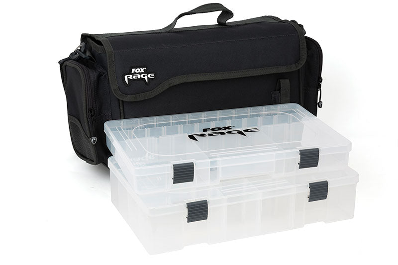 Fox Rage - RAGE Shoulder bag large - Hengelsport De Goeie Vangst