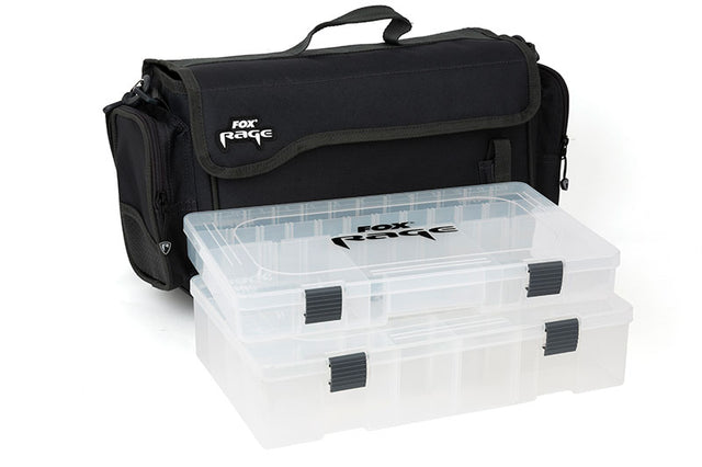 Fox Rage - RAGE Shoulder bag large - Hengelsport De Goeie Vangst