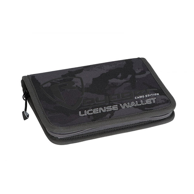 Fox Rage-VOYAGER CAMO LICENSE WALLET - Hengelsport De Goeie Vangst
