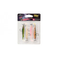 Fox Rage-Ultra UV Slick Shad Loaded-multi colour-9cm-Hengelsport De Goeie Vangst