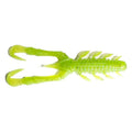 Noike-Busy Bro-2.8" / 7.1cm-Chartreuse UV-Hengelsport De Goeie Vangst
