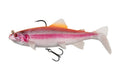 Fox Rage-Realistic Tout Replicant-Golden Trout-14cm-Hengelsport De Goeie Vangst