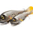Fox Rage-Super Slick Shad Loaded Softbait-UV Silver Ghost-18cm-Hengelsport De Goeie Vangst