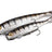 Fox Rage-Loaded Pro Shads-UV Glitter Perch-14cm-Hengelsport De Goeie Vangst