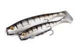 Fox Rage-Loaded Pro Shads-UV Glitter Perch-14cm-Hengelsport De Goeie Vangst