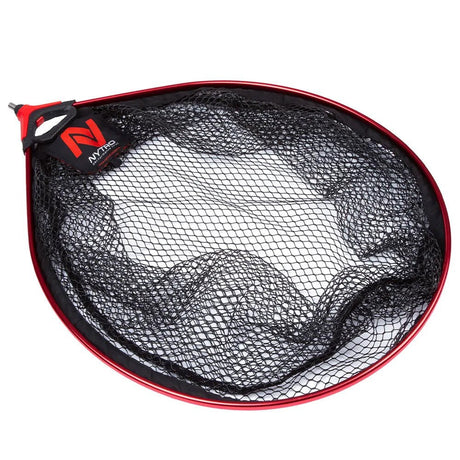 Nytro-Big Scoopa 5500 Latex Schepnet | 9mm / 55cm - Hengelsport De Goeie Vangst
