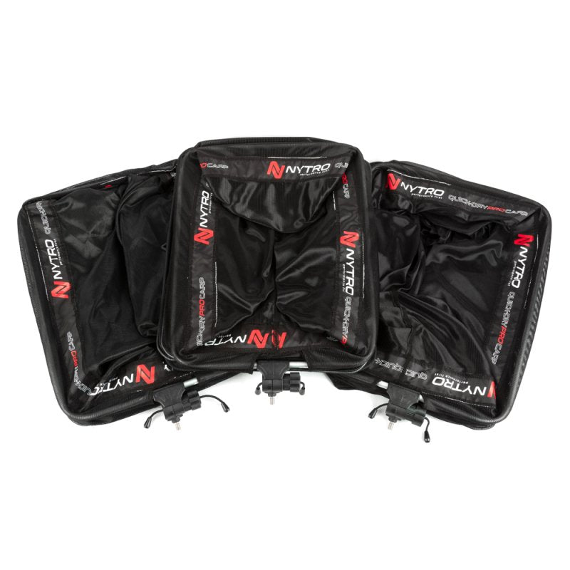 Nytro-Commercial Carp Leefnet | 4.00m-4m - Hengelsport De Goeie Vangst