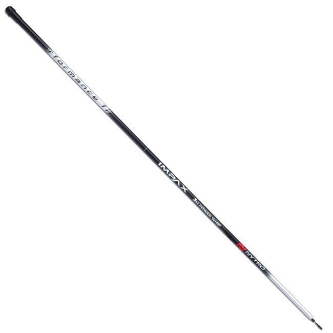 Nytro-Impax Whip Telescopische Vaste Hengel-4m - Hengelsport De Goeie Vangst