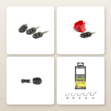 Nytro-Method Feeder Accessoireset – Large - De Goeie Vangst