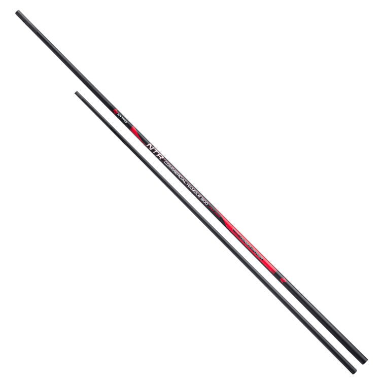 Nytro - Ntr Landing Net Handle | 3m - Hengelsport De Goeie Vangst