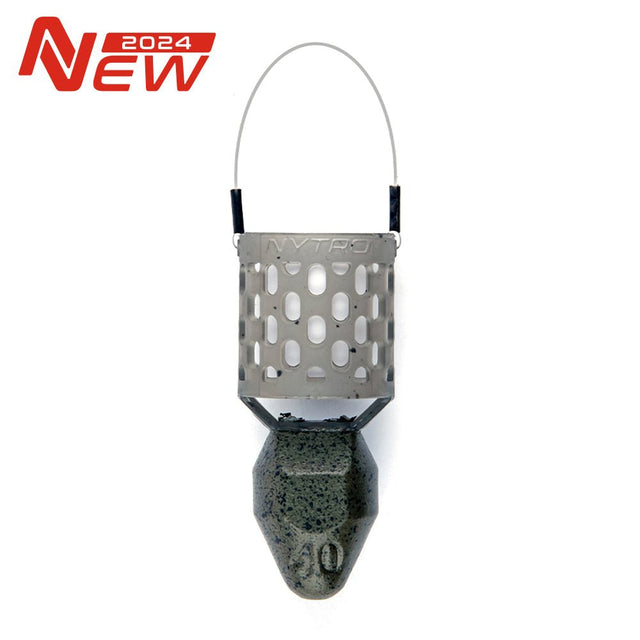 Nytro - NTR Targetz Bullet Feeders - Hengelsport De Goeie Vangst