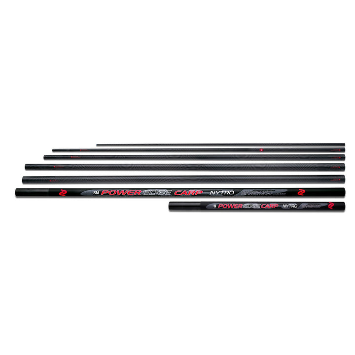 Nytro-Power Edge Carp 80 Margin 8m + Kit2-8m - Hengelsport De Goeie Vangst