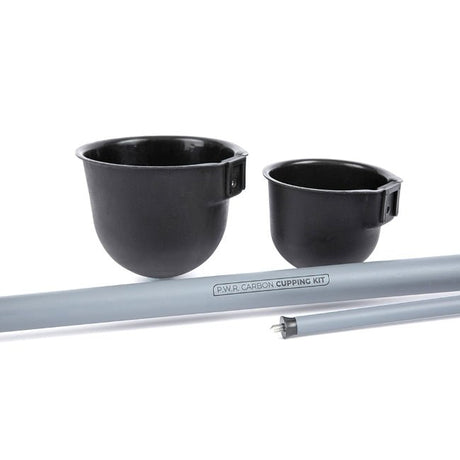Nytro-Power Edge Grey Cup Kit 2 / 1+2 Cups - Hengelsport De Goeie Vangst
