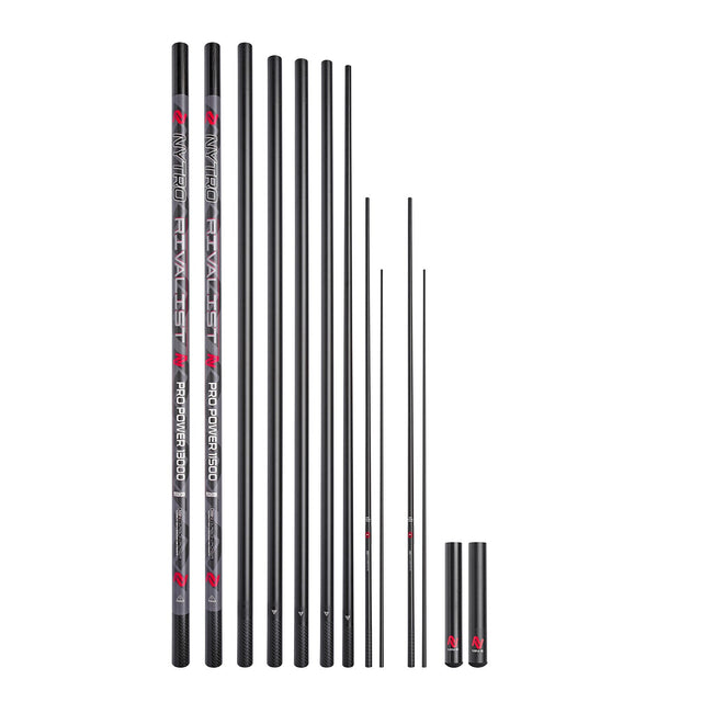 Nytro - Rivalist Power Kit 2/1 - Hengelsport De Goeie Vangst