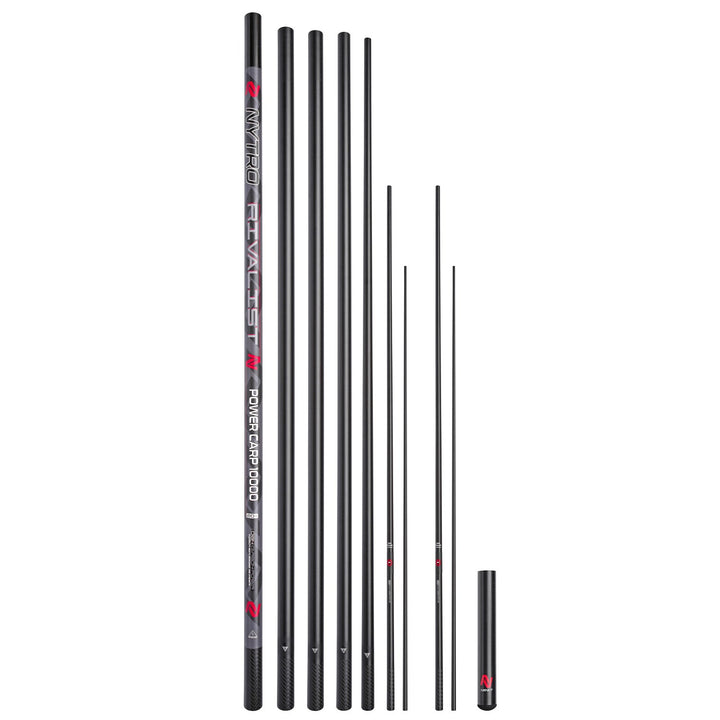 Nytro-Rivalist Pro Power 10m Mini Pack-10m - Hengelsport De Goeie Vangst