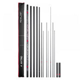 Nytro - Rivalist Pro Power 10m Pole Pack - Hengelsport De Goeie Vangst