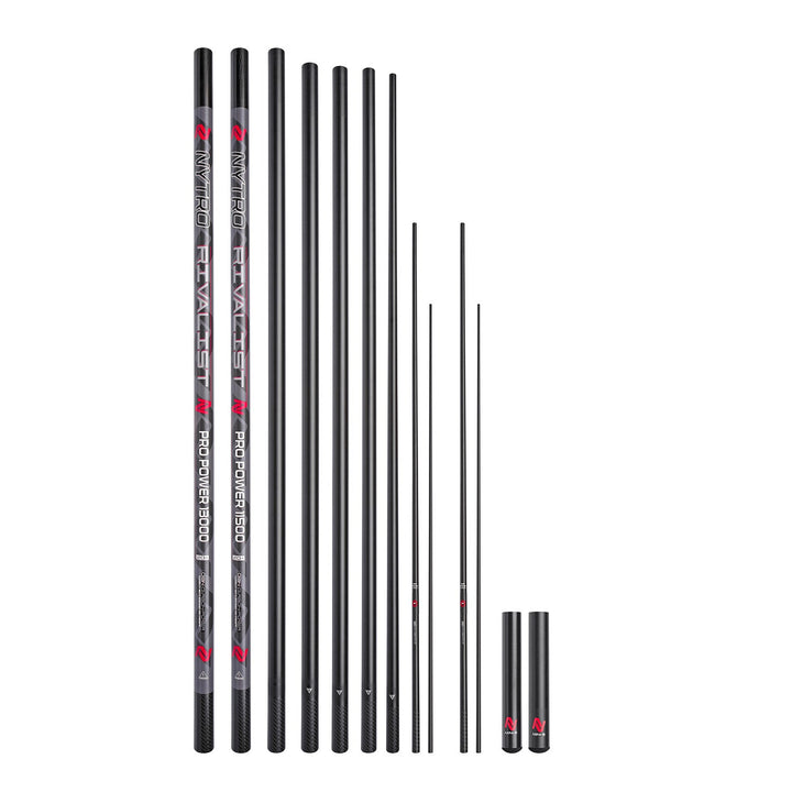 Nytro-Rivalist Pro Power 13m Mini Pack-13m - Hengelsport De Goeie Vangst