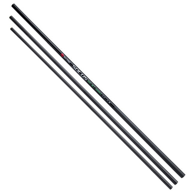 Nytro - Solus Duo Net Handle | 2.2m - 3.3m - Hengelsport De Goeie Vangst