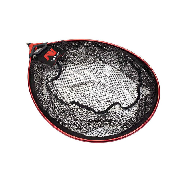 Nytro - Spoon Net Latex Big Fish | 45cm - Hengelsport De Goeie Vangst