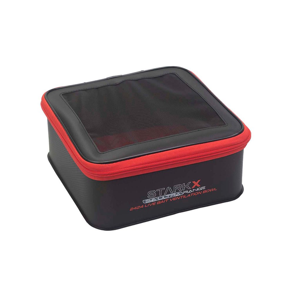 Nytro - Starkx 1818 Eva Live Bait Ventilation Bowl | Small - Hengelsport De Goeie Vangst