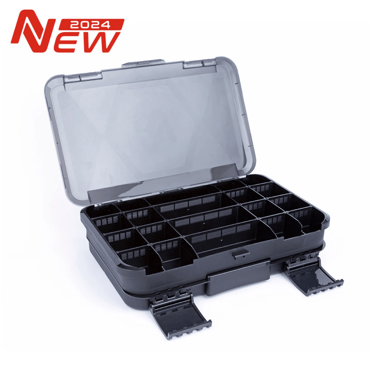 Nytro - Starkx FS Double Feeder Box - Hengelsport De Goeie Vangst