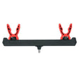 Nytro - Steady Sliding Double Duo Back Rest - Hengelsport De Goeie Vangst