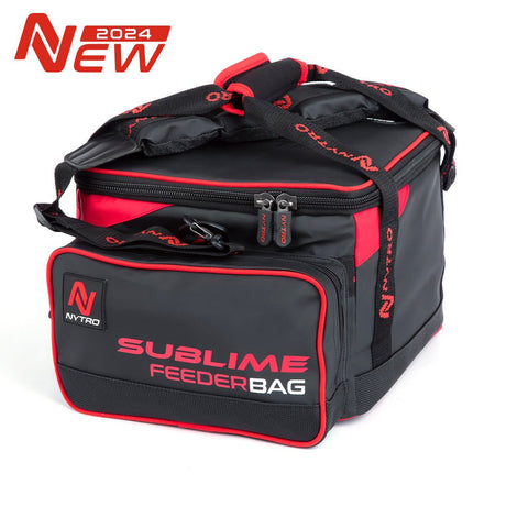 Nytro-Sublime Feeder Bag - Hengelsport De Goeie Vangst