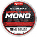 Nytro-Sublime Feeder Mono | 150m-brons-0.23mm-Hengelsport De Goeie Vangst
