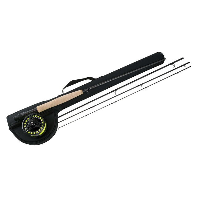 Okuma - Combo Nomad Xpress Fly | 9'0" (2.70m) | 7 - Hengelsport De Goeie Vangst