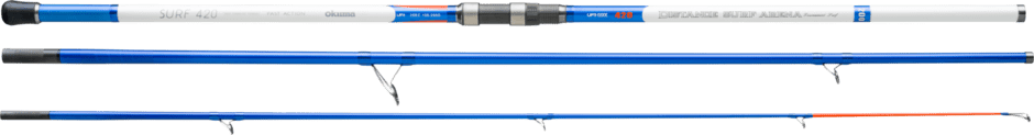 Okuma-Distance Surf Arena | 4.20m | 100-200g-4.20m-100-200g-Hengelsport De Goeie Vangst
