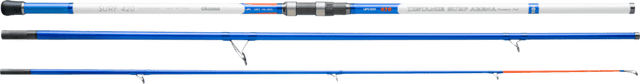 Okuma-Distance Surf Arena | 4.20m | 100-200g-4.20m-100-200g-Hengelsport De Goeie Vangst