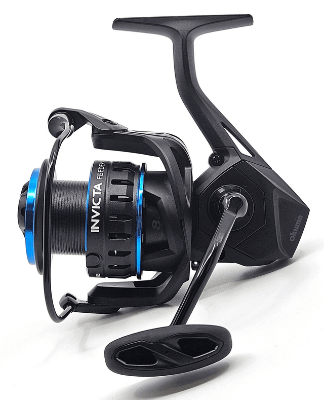 Okuma - Invicta Feeder Molen Ivf - 4000A - Hengelsport De Goeie Vangst