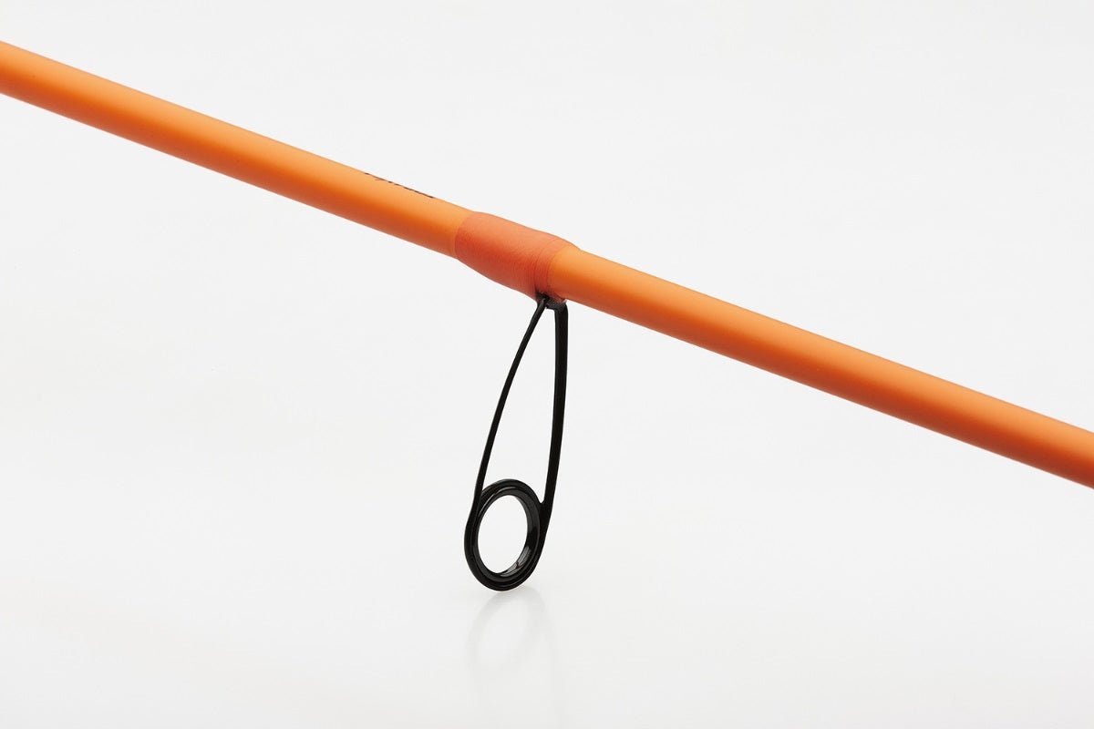 Savage Gear - Orange LTD Medium Game Spinhengel - Hengelsport De Goeie Vangst