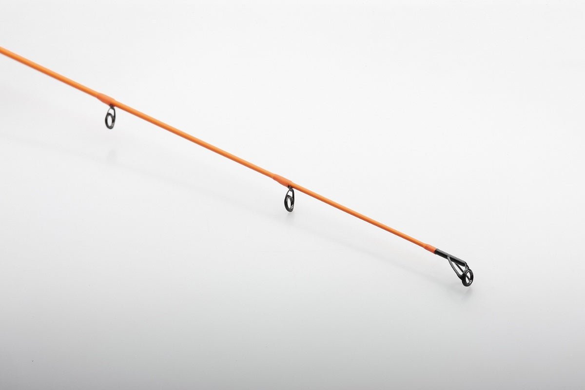 Savage Gear - Orange LTD Medium Game Spinhengel - Hengelsport De Goeie Vangst