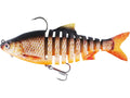 Westin-Ricky The Roach Multi Jointed R2F-14cm-Real Rudd-Hengelsport De Goeie Vangst