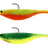 Westin-Shadteez R 'N R-Dark water mix 1-7cm-Hengelsport De Goeie Vangst