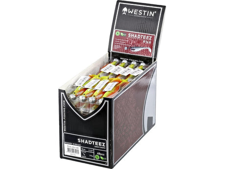 Gummifisch Shadteez Slim R 'n R Box