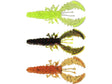 Westin-CreCraw Slim Creaturebait-Dark Water Mix 22-5.5cm-Hengelsport De Goeie Vangst
