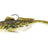 Westin-Gunnar the Goby R2F-Spotted Goby-10cm 3/0 17g-Hengelsport De Goeie Vangst