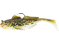 Westin-Gunnar the Goby R2F-Spotted Goby-10cm 3/0 17g-Hengelsport De Goeie Vangst