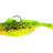 Westin-Gunnar the Goby R2F-Slimy Green-10cm 3/0 17g-Hengelsport De Goeie Vangst