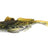 Westin-Gunnar The Goby Shad – Blisterverpakking-Black Mouth-6.5cm-Hengelsport De Goeie Vangst